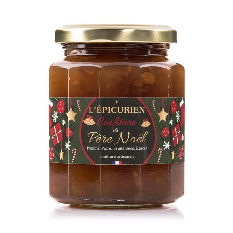 Confiture du Père Noël 125 G 