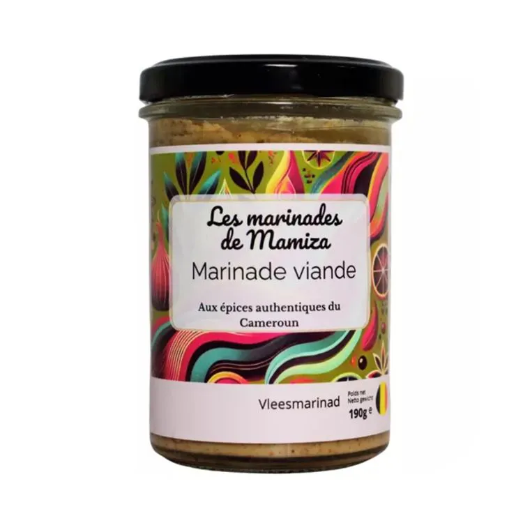 Marinade Viande Mamiza PROMO