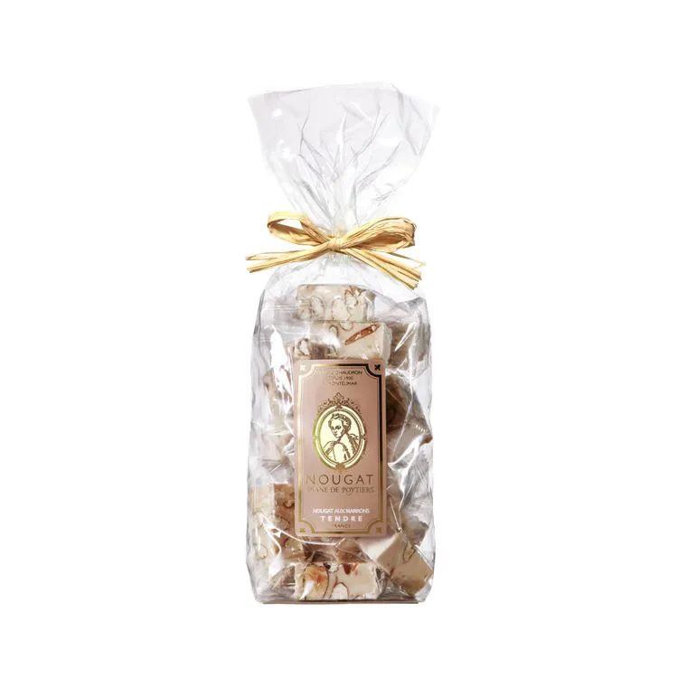 Nougats aux marrons 