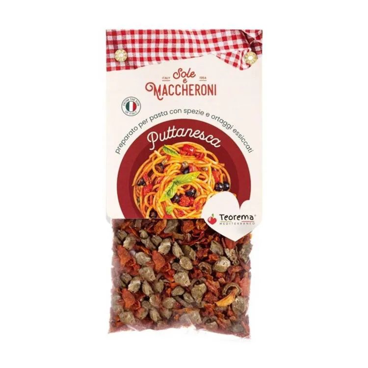 Puttanesca 50gr