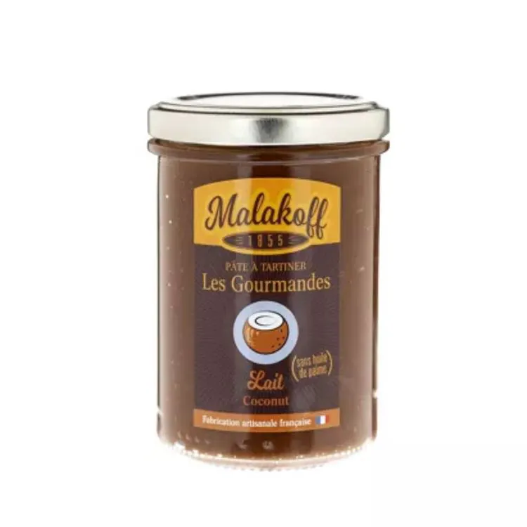 P&acirc;te &agrave; tartiner Noix de coco MALAKOFF