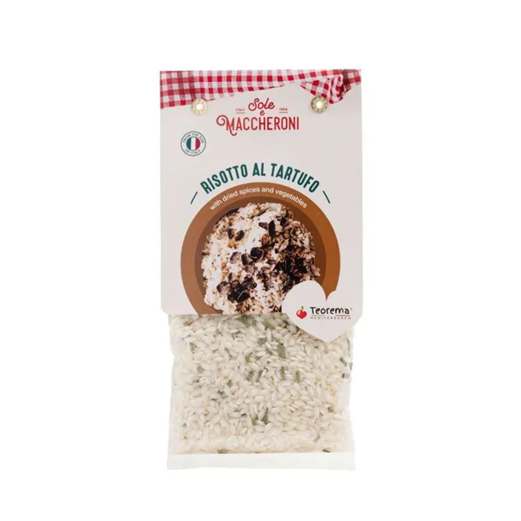 Risotto à la truffe