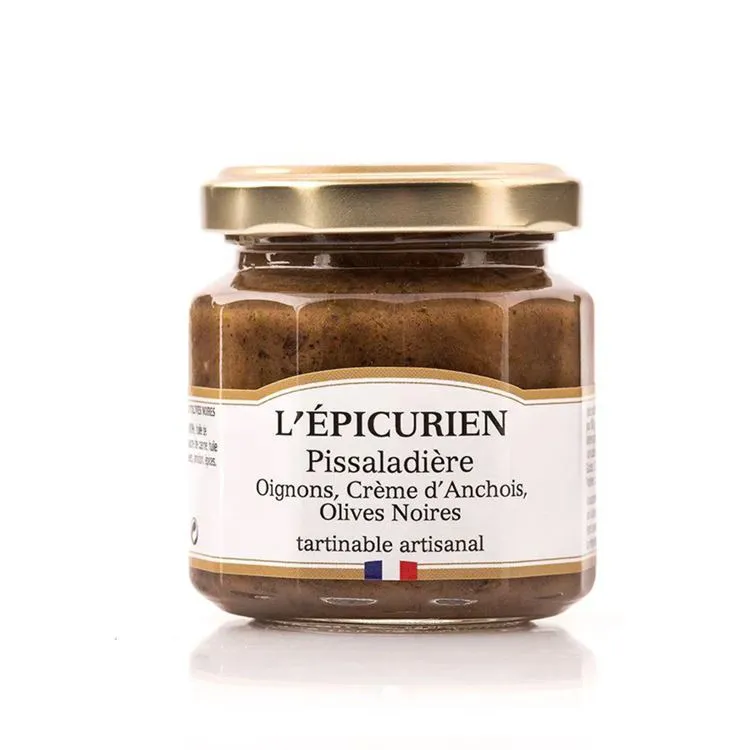 Tartinable Pissaladi&egrave;re