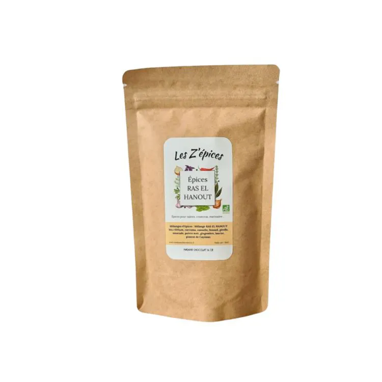 épices Ras el hanout