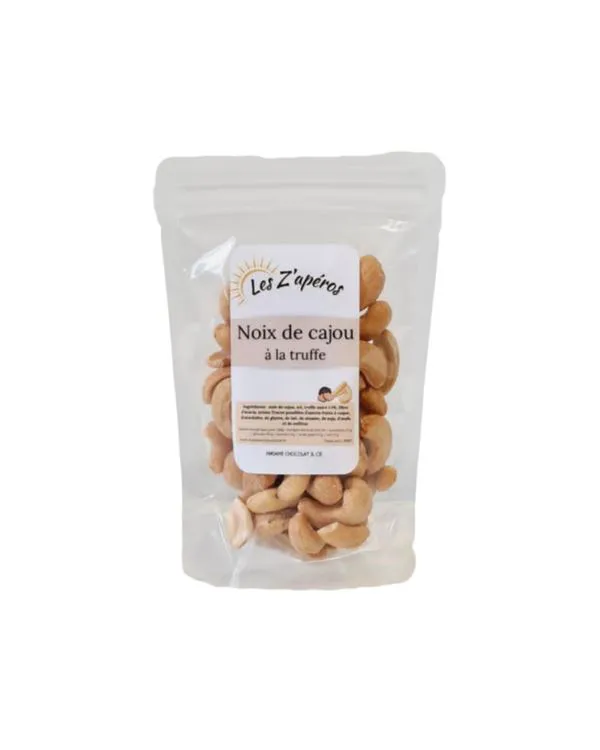 Noix de cajou à la truffe ANTI GASPI