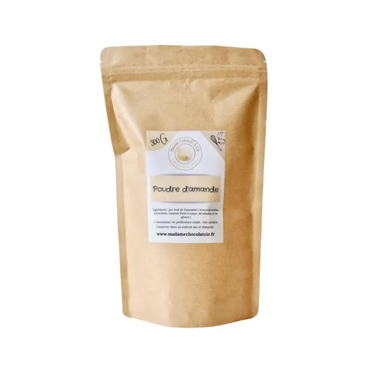 Poudre d'amande 