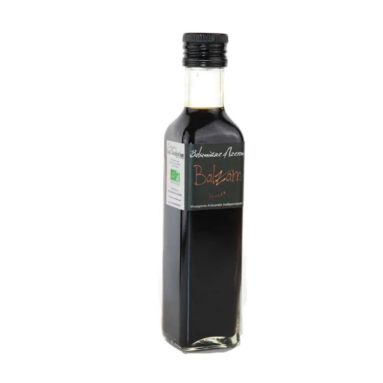 Vinaigre balsamique bio