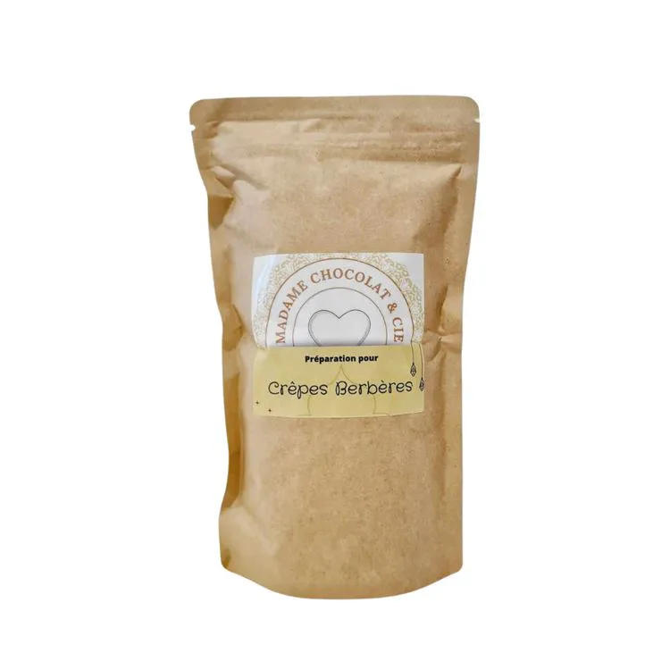 crêpes berbères