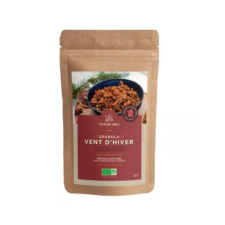 Granola " Vent d'hiver "