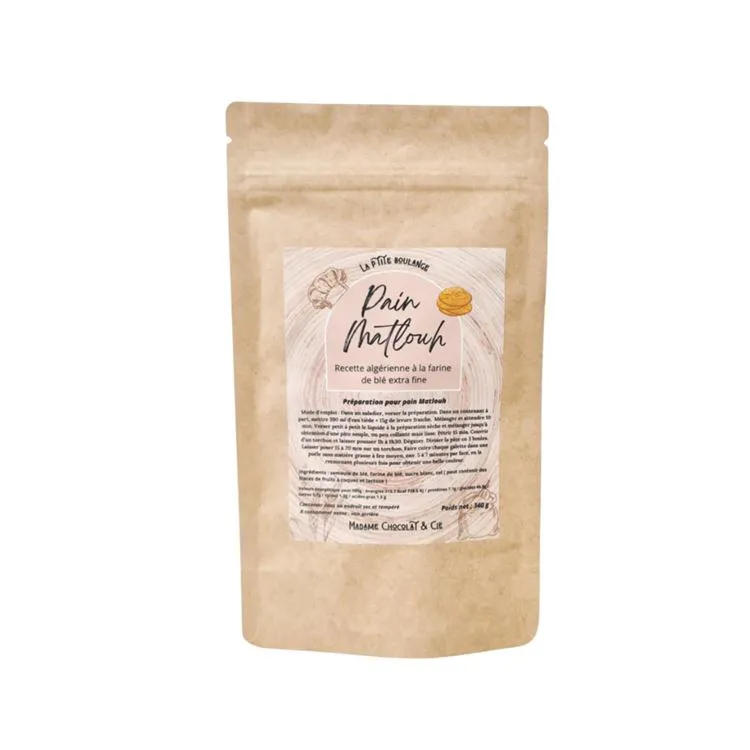 Pain Matlouh ANTI GASPI