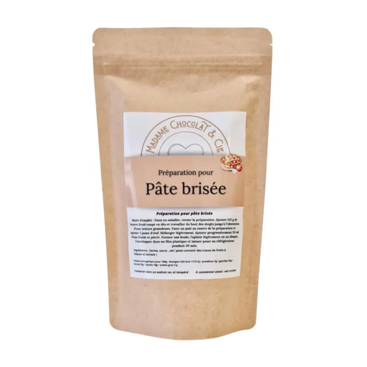 P&acirc;te bris&eacute;e 