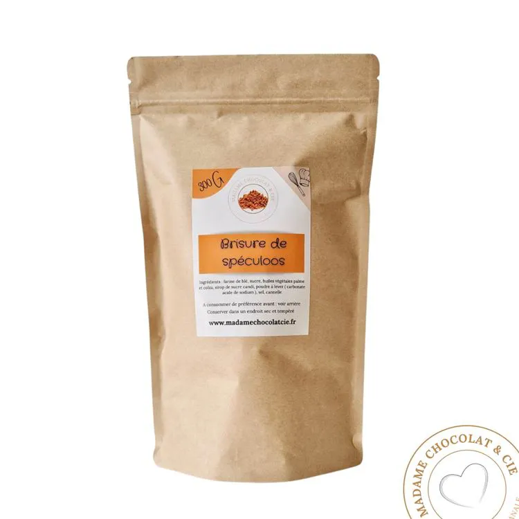 brisure de sp&eacute;culoos