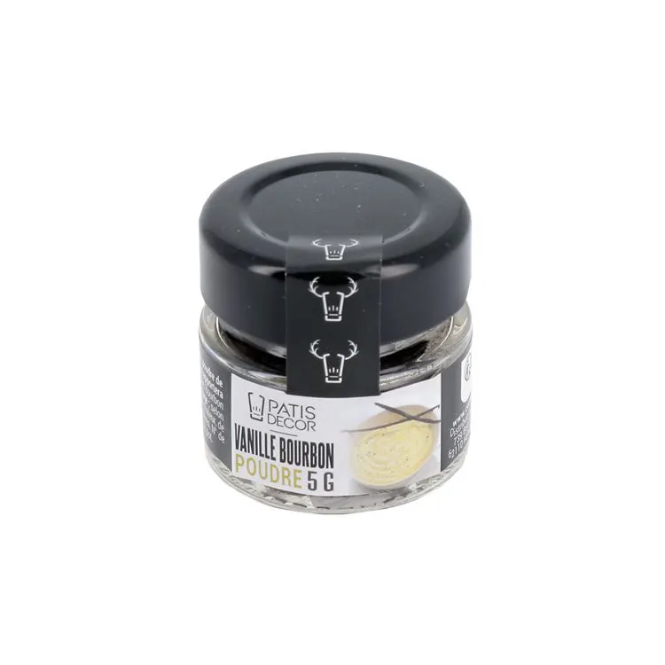 Poudre de vanille 5G