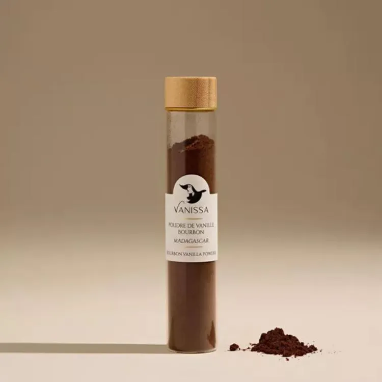 Poudre vanille bourbon 
