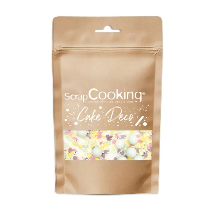 Décors sucrés spring 80g