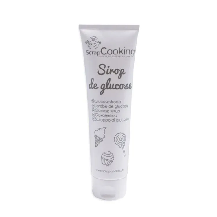 Tube sirop de glucose