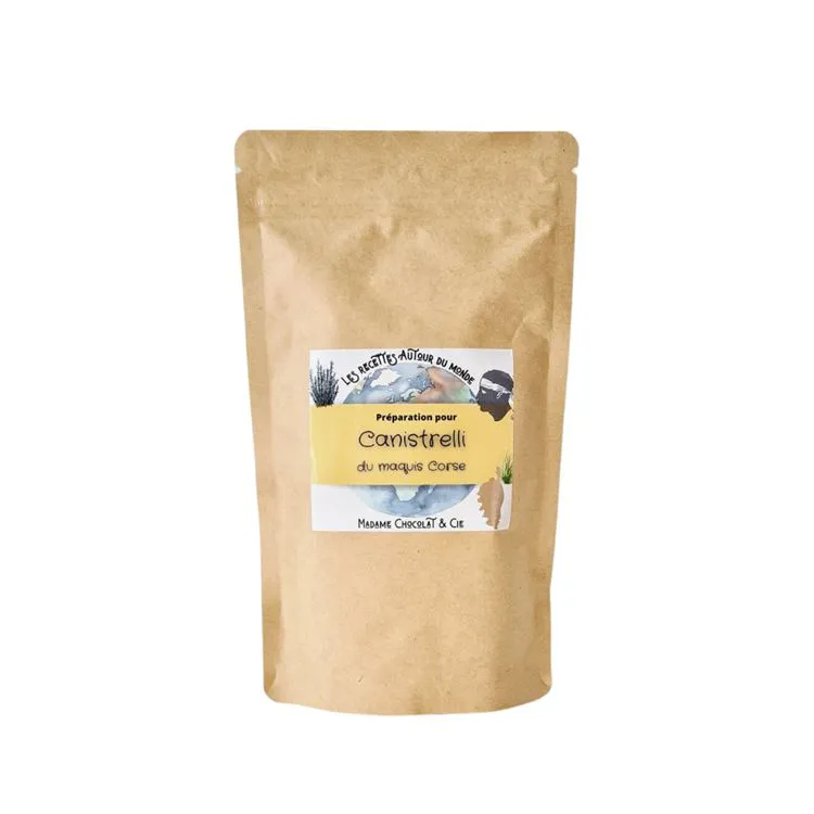 Canistrelli du maquis Corse