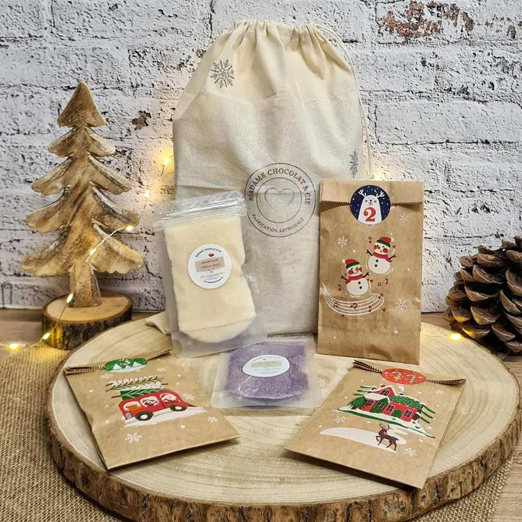 Calendrier de l'avant PROMO