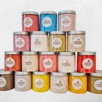 Sucres aromatisés